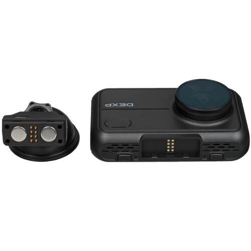 Купить Видеорегистратор с радар-детектором DEXP RD-Seeker black  5083768. Характеристики, отзывы и цены в Донецке