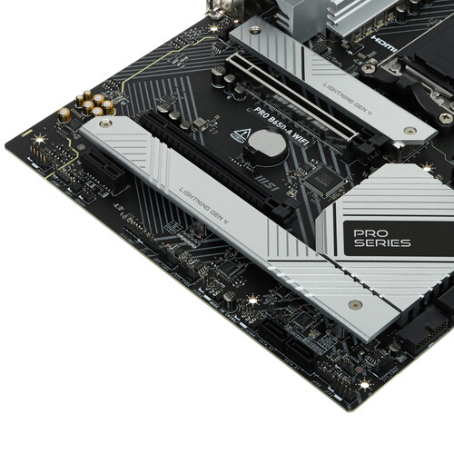 Купить Материнская плата MSI PRO B650-A WIFI  5483923. Характеристики, отзывы и цены в Донецке