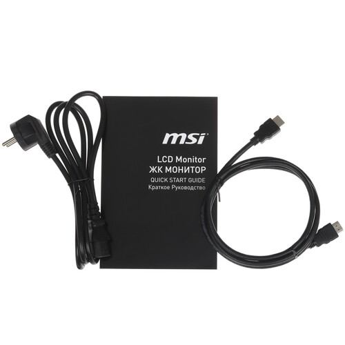 Купить 27" Монитор MSI MAG 275F черный  5454375. Характеристики, отзывы и цены в Донецке