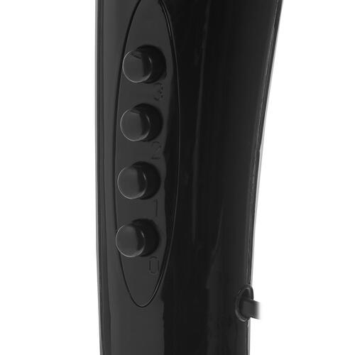 Купить Вентилятор Scarlett SC-SF111B36  черный  5025141. Характеристики, отзывы и цены в Донецке