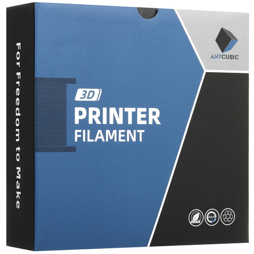 Купить Пластик Anycubic PLA  5499217. Характеристики, отзывы и цены в Донецке