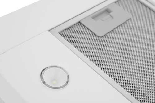 Купить Вытяжка телескопическая ZUGEL ZHT652GW белый/белый  9175453. Характеристики, отзывы и цены в Донецке