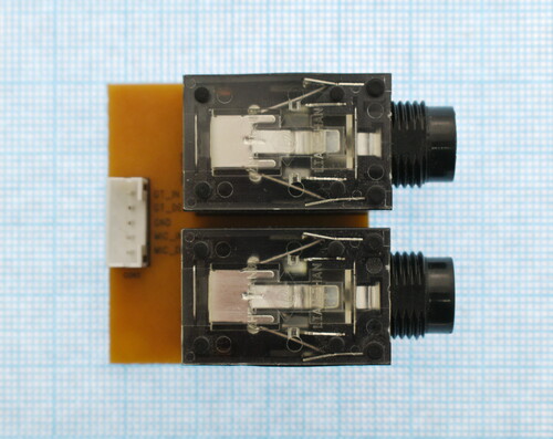 Купить Плата (Jack 6.35mm) для портативной аудиосистемы Fiero Hope 100 (FR950)  9033116. Характеристики, отзывы и цены в Донецке