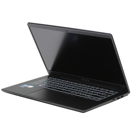 Купить 14" Ноутбук MSI Modern 14 C13M-674RU черный  5418542. Характеристики, отзывы и цены в Донецке