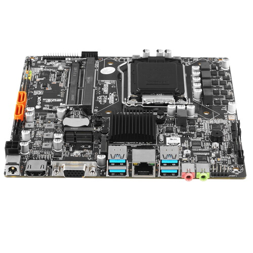 Купить Материнская плата AFOX AFH510-MI-V2  5615259. Характеристики, отзывы и цены в Донецке