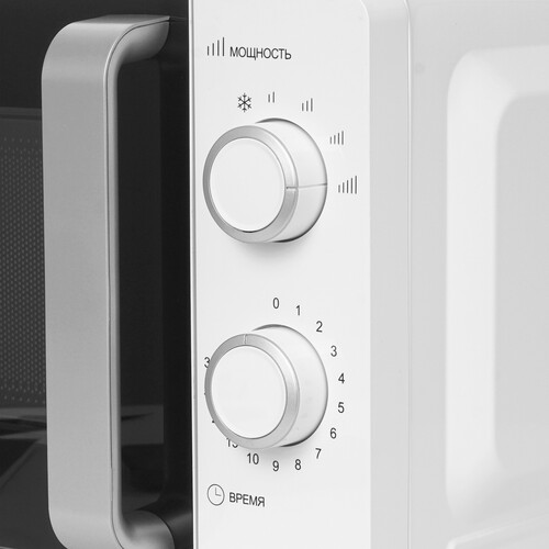Купить Микроволновая печь Renova MMS-20W1 белый  9207205. Характеристики, отзывы и цены в Донецке