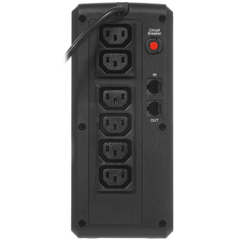 Купить ИБП CyberPower UT1100EIG  8147816. Характеристики, отзывы и цены в Донецке
