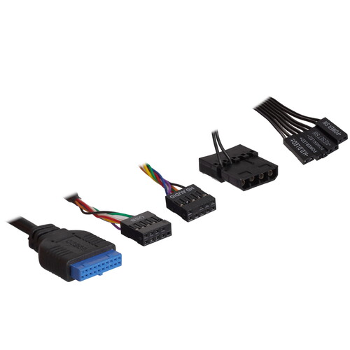 Купить Корпус GiNZZU CL270  черный  9230069. Характеристики, отзывы и цены в Донецке