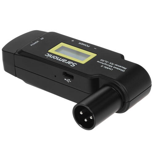 Купить Приемник Saramonic UwMic9 RX-XLR9  1355454. Характеристики, отзывы и цены в Донецке