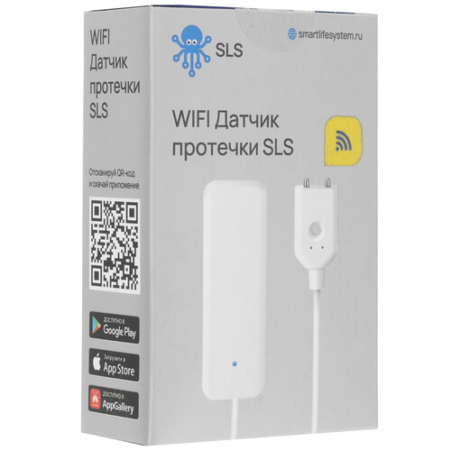 Купить Датчик протечки SLS SLI-02  9153594. Характеристики, отзывы и цены в Донецке
