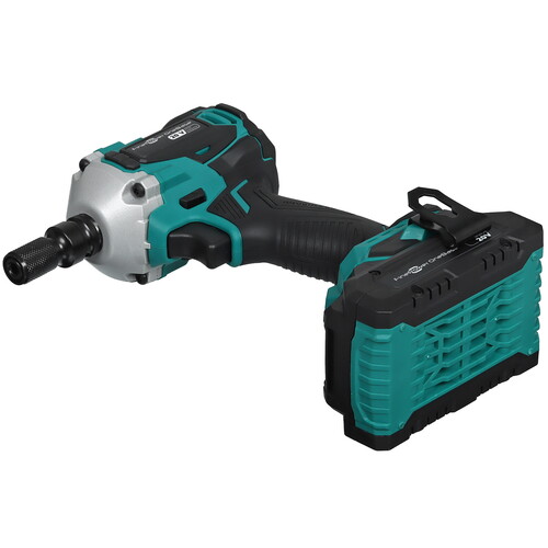 Купить Гайковерт FinePower OneBase CIWBL400 OneBase20  5433469. Характеристики, отзывы и цены в Донецке