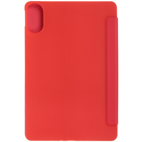 Купить Чехол-книжка BoraSCO для Xiaomi Redmi Pad 2 Wi-Fi красный  5630319. Характеристики, отзывы и цены в Донецке