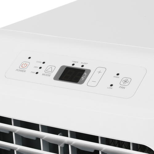 Купить Кондиционер мобильный Hisense AP-07CR4GKVS00 белый  5361017. Характеристики, отзывы и цены в Донецке