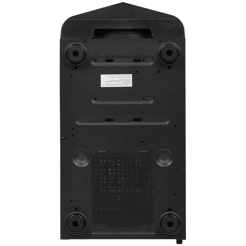 Купить Корпус ZALMAN N4 Rev.1  черный  5055357. Характеристики, отзывы и цены в Донецке