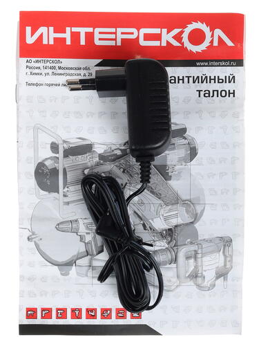 Купить Аккумуляторная отвертка Интерскол ОА-3.6Ф 433.0.2.00  1142033. Характеристики, отзывы и цены в Донецке