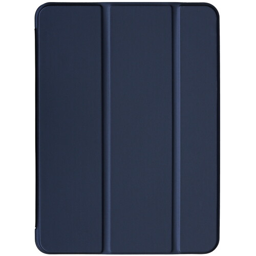 Купить Чехол-книжка BoraSCO для Apple iPad Air 11" (M2/M3) синий  5494694. Характеристики, отзывы и цены в Донецке
