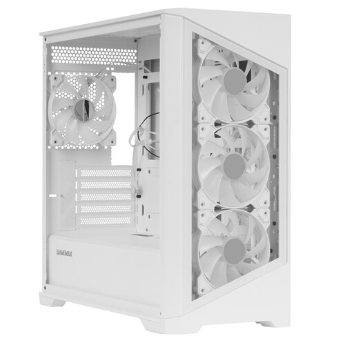 Купить Корпус GameMax Destroyer TGW  9063349. Характеристики, отзывы и цены в Донецке