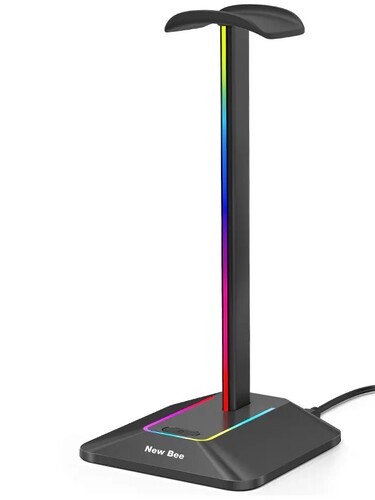 Купить Подставка для наушников New Bee Z8  5616289. Характеристики, отзывы и цены в Донецке