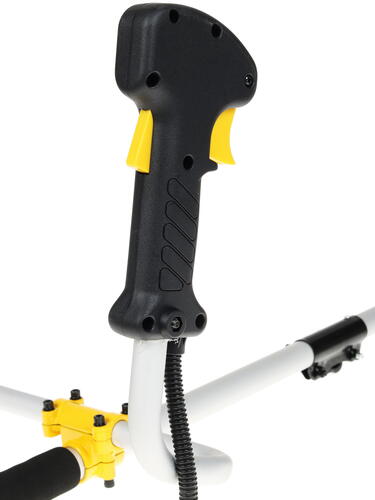 Купить Триммер бензиновый Huter GGT-1500S  7969047. Характеристики, отзывы и цены в Донецке