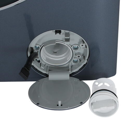 Купить Стиральная машина DEXP WM-F1014DMG/DBSI синий  5427746. Характеристики, отзывы и цены в Донецке