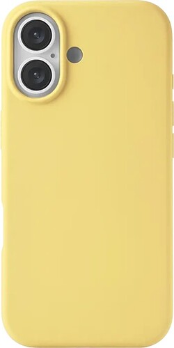 Купить Накладка  uBear Touch Mag Case для Apple iPhone 17 желтый  5639912. Характеристики, отзывы и цены в Донецке