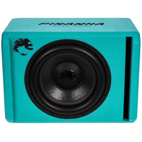 Купить Автосабвуфер активный DL Audio Piranha 15A V.2 Marine  9285830. Характеристики, отзывы и цены в Донецке