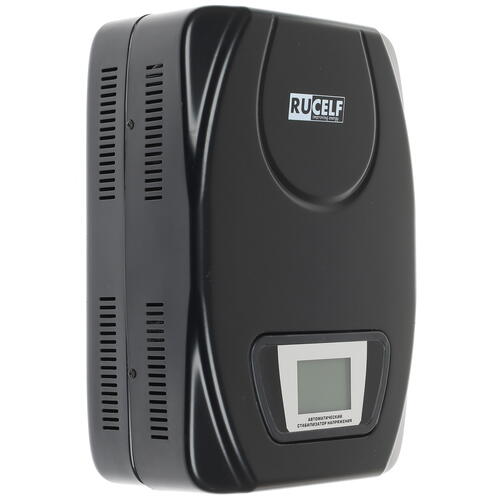 Купить Стабилизатор напряжения RUCELF SDW.II-6000-L  8105905. Характеристики, отзывы и цены в Донецке