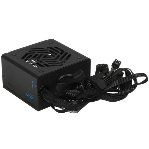 Купить Блок питания FSP VITA BD 550W  черный  5632202. Характеристики, отзывы и цены в Донецке