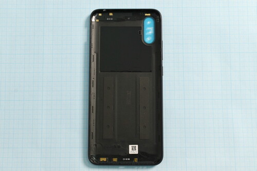 Купить Корпус (Задняя часть) для смартфона Xiaomi Redmi 9A (Gray) (55050000F7JI)  5090491. Характеристики, отзывы и цены в Донецке