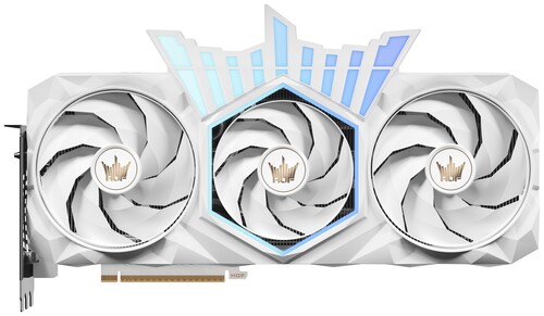 Купить Видеокарта KFA2 GeForce RTX 5080 HOF OC Style White [58NZN6MDDPFK]  5638547. Характеристики, отзывы и цены в Донецке