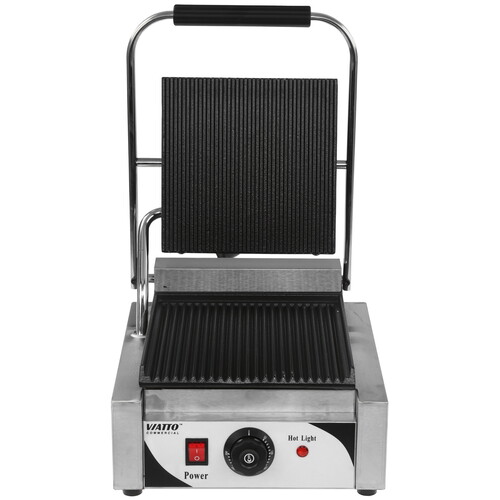 Купить Гриль Viatto VA‑CG811 черный  9909605. Характеристики, отзывы и цены в Донецке