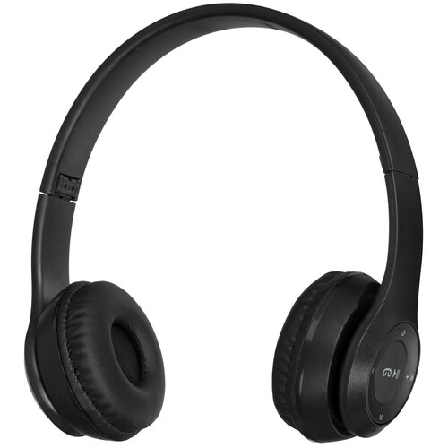 Купить Беспроводные/проводные наушники GAL BH-4008 черный 2024  9196844. Характеристики, отзывы и цены в Донецке