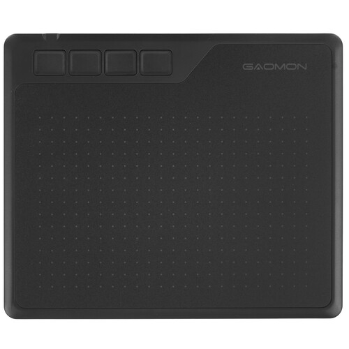 Купить Графический планшет GAOMON S620  5481675. Характеристики, отзывы и цены в Донецке