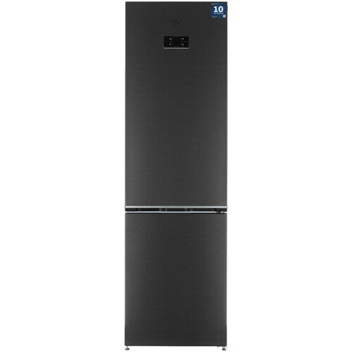Купить Холодильник с морозильником   Beko B5RCNK4037ZXBR серый  9208976. Характеристики, отзывы и цены в Донецке