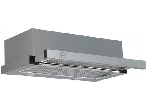 Купить Вытяжка телескопическая MBS ARALIA 160 INOX серебристый/серебристый  9921721. Характеристики, отзывы и цены в Донецке