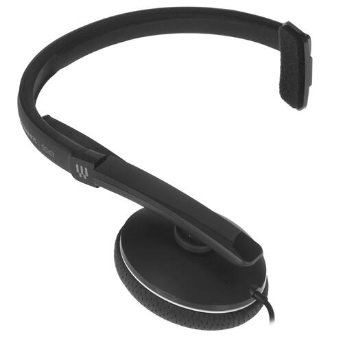 Купить Проводная моногарнитура EPOS Sennheiser ADAPT 135T USB II черный  4896131. Характеристики, отзывы и цены в Донецке