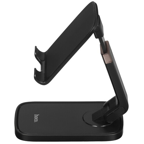 Купить Держатель настольный Hoco HD8 Blackfish черный  5492998. Характеристики, отзывы и цены в Донецке