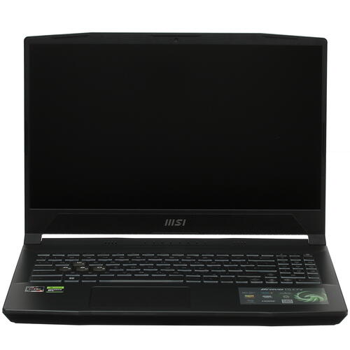 Купить 15.6" Ноутбук MSI Bravo 15 C7VF-039XRU черный  5404325. Характеристики, отзывы и цены в Донецке