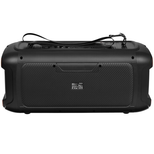 Купить Портативная колонка HOCO HA9, черный  5486199. Характеристики, отзывы и цены в Донецке