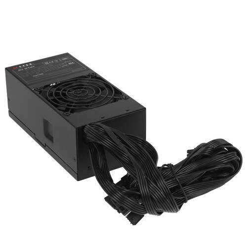 Купить Блок питания Accord ACC-TFX400  черный  5614617. Характеристики, отзывы и цены в Донецке