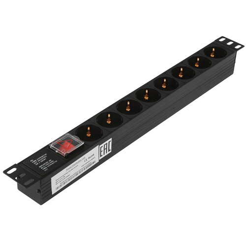 Купить Блок розеток SYSMATRIX PD 0802.000  9260159. Характеристики, отзывы и цены в Донецке