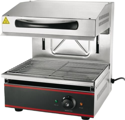 Купить Гриль-саламандра Viatto VA-SS-4500-X серебристый  9076777. Характеристики, отзывы и цены в Донецке