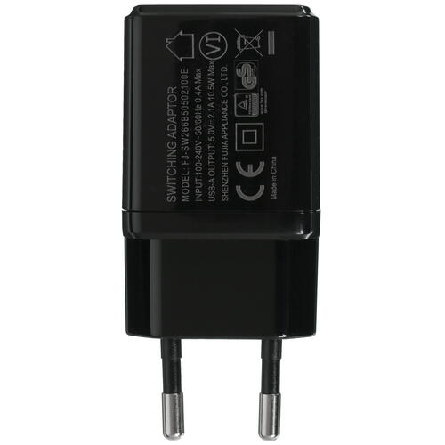 Купить Сетевое зарядное устройство Ugreen ED011 черный  5052691. Характеристики, отзывы и цены в Донецке