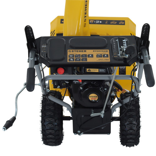 Купить Снегоуборщик бензиновый STEHER EXTREM GST-762  5493314. Характеристики, отзывы и цены в Донецке