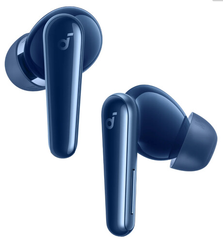 Купить Наушники TWS SOUNDCORE Liberty 5 синий  5628470. Характеристики, отзывы и цены в Донецке