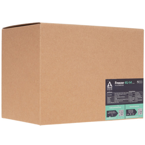 Купить Кулер для процессора ARCTIC Freezer 4U-M Rev. 2  9263009. Характеристики, отзывы и цены в Донецке