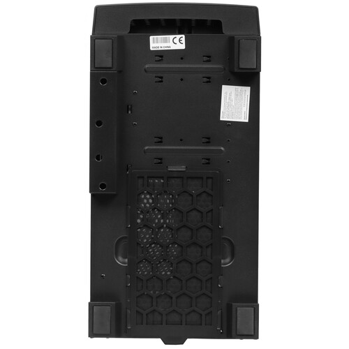 Купить Корпус Cougar Airface ECO RGB  черный  5603812. Характеристики, отзывы и цены в Донецке