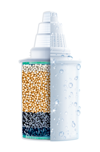 Купить Комплект картриджей для фильтра Барьер Жесткость х2  5629858. Характеристики, отзывы и цены в Донецке