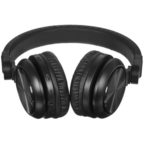 Купить Беспроводные/проводные наушники SVEN AP-B650MV черный  4756192. Характеристики, отзывы и цены в Донецке