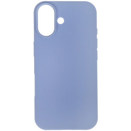 Купить Накладка  BoraSCO Silicone Case для Apple iPhone 17 фиолетовый  5637761. Характеристики, отзывы и цены в Донецке